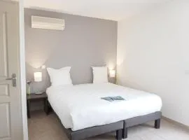 Zenitude Hôtel-Résidences Six-Fours