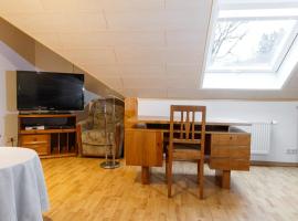 Ferienwohnung Goldhorn, Hotel in Rödental