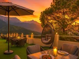 Tata Vista - A Four Star Luxury Hotel In Dharamshala # Centrally Heated & Air Cooled # Premium Rooms # Lift # Bar # Terrace # Big Parking # Near market # Top Rated # Property of the year # By royal castle #