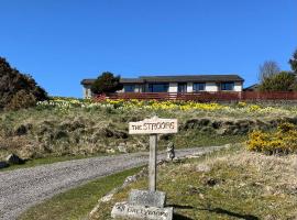 The Stroops, hotel i Helmsdale