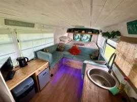 Converted Bus Campervan