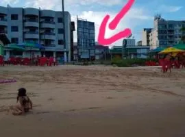 Apartamento Piuma Pé na Areia