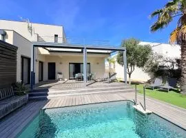 Villa Azura Prestige, Plage à 1 min & Piscine