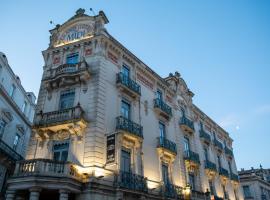 Grand Hôtel du Midi Montpellier - Opéra Comédie, hotel en Montpellier