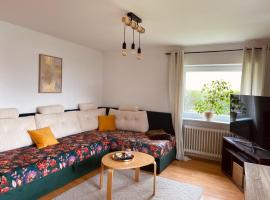 Voll ausgestattete, helle Ferienwohnung auf 80 qm, hotel i Wutöschingen