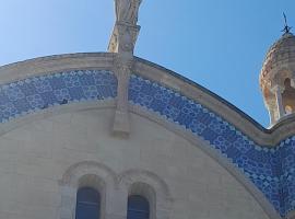 Dar lala kima, hotell i LʼAgha