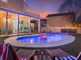 Destin House Pool +Hot Tub 5BR w Golf Cart for 6