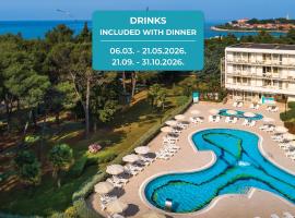 Laguna Maradiso Hotel by Aminess, Hotel in Novigrad