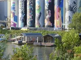 Wikkelboats at Tramkade Den Bosch
