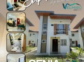 CENIA UNIT Staycation House