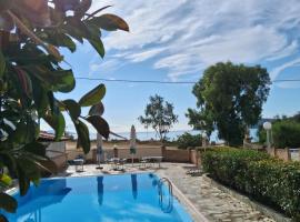 Zakros Beach hotel, hotel in Tolo