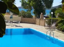 Zakros Beach hotel