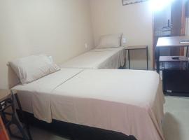 Hotel Lorenna, Hotel in Santa Inês
