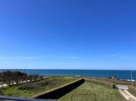 Maison d'exception face à l'océan