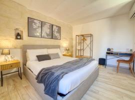 SASSARI-CENTRO Elegante Appartamento con WiFi e Netflix, hotel en Sassari