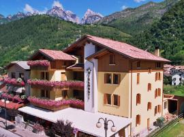 Miramonti Sport Hotel, hótel í Claut