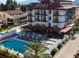 7 Brothers Hotels, Hotel in Marmaris