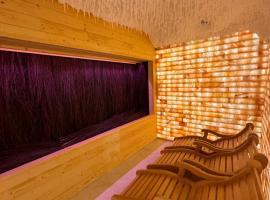 Hotel ARA - Dancing Club Restauracja ARA, Hotel in Jastrzębia Góra