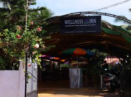Wellness Inn, hotel in Mandrem
