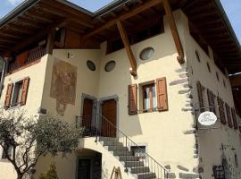 Frà Dolcino Hosteria Alpina, hotel en Storo