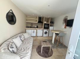 Douce escale, hotel a Le Crotoy