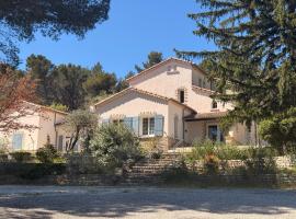 Maison Restanque, hotel 