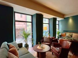 Hotel Vanilla, hotell i Göteborg