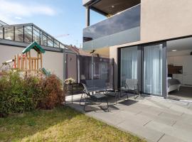 Apartment Aura – hotel w mieście Mengen