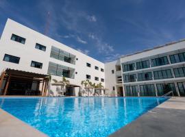 Hotel Anselmo, Hotel in Boca Chica