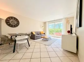 Appartement 6 prsn Garage & Terrasse privée