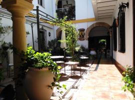 Casa de los Naranjos, готель у Кордобі