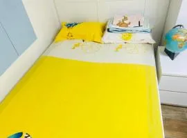 2-værelses kælderlejlighed i Aarhus N