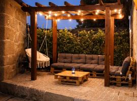 Refugio dos Coviais, hotelli kohteessa Guarda