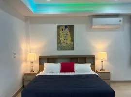 Quiet Private Studio, 2 Minutes from Patong Beach