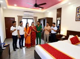 Moon Light Resort Wayanad – hotel w mieście Wayanad