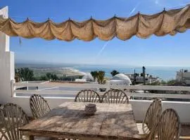 Pistach Océan Maison 4 chambres vue Océan