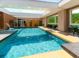 Admiral Park Hotel by Falco D'Oro Hotels, khách sạn ở Zola Predosa