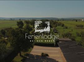 Ferienlodge bei den Reben, Hotel in Sankt Margarethen im Burgenland