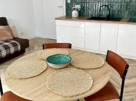 całoroczny dom z sauną nad jeziorem Rudnik