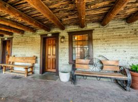 Tanque Verde Guest Ranch, hotel en Tucson