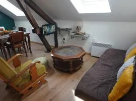 Appartement Le Séjour des Hobbits avec 2 places de parking privé intérieur gratuit