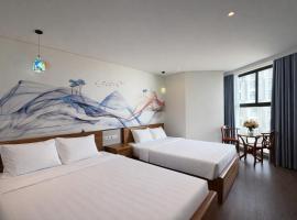 Apec Mandala Mui Ne - Ocean View Apartment, Hotel in Ấp Thiẹn Ái