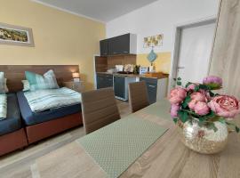 Doppelappartement CityImmo, Hotel in Gotha