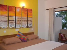 Surf Lanka Hotel, ξενοδοχείο σε Matara
