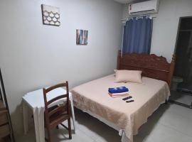 Hangar House, hotel u gradu Belem