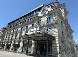 VIS Palm Hotel Ganja, khách sạn ở Ganja