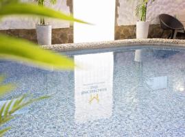 Spa-Hotel Myslyvskiy Dvir, hotel v Kijevu