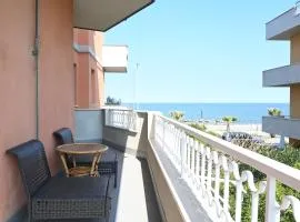 P093 - Porto Recanati, nuovo trilocale fronte mare con terrazza