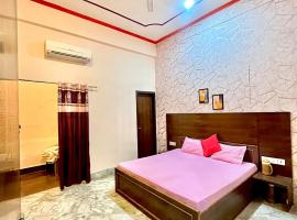 Hotel Kashyap palace, Hotel in Vrindāvan