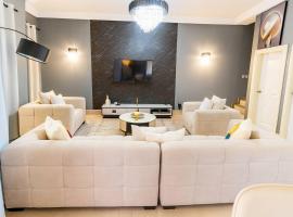 Libreville में, होटल Whyssie LuxuryDuplex •Secure •No Power Cuts • Pool